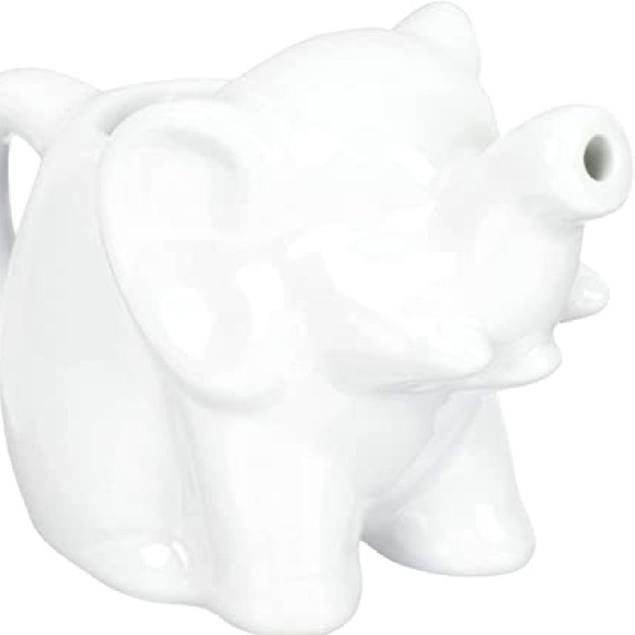 Vintage Harold Import Company Elephant Creamer Pitcher - Picture 8 of 9